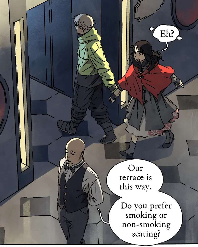 The Keepers' Inn Chapter 2 - page 61
