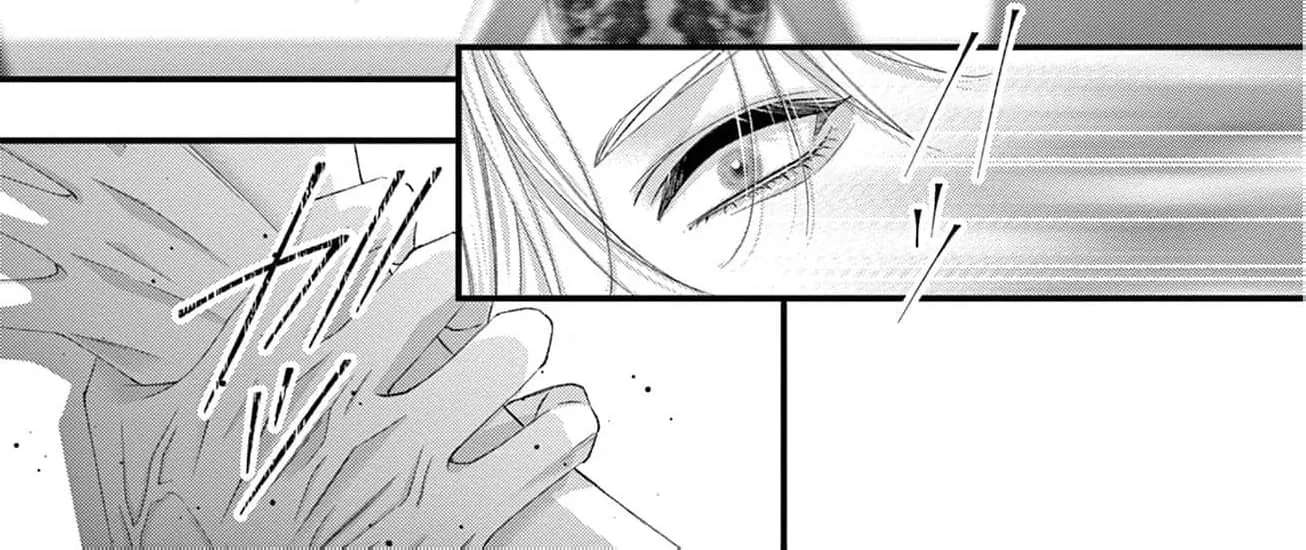 Chou wa Aishuu no Ori ni Torawareru Chapter 23 - page 36