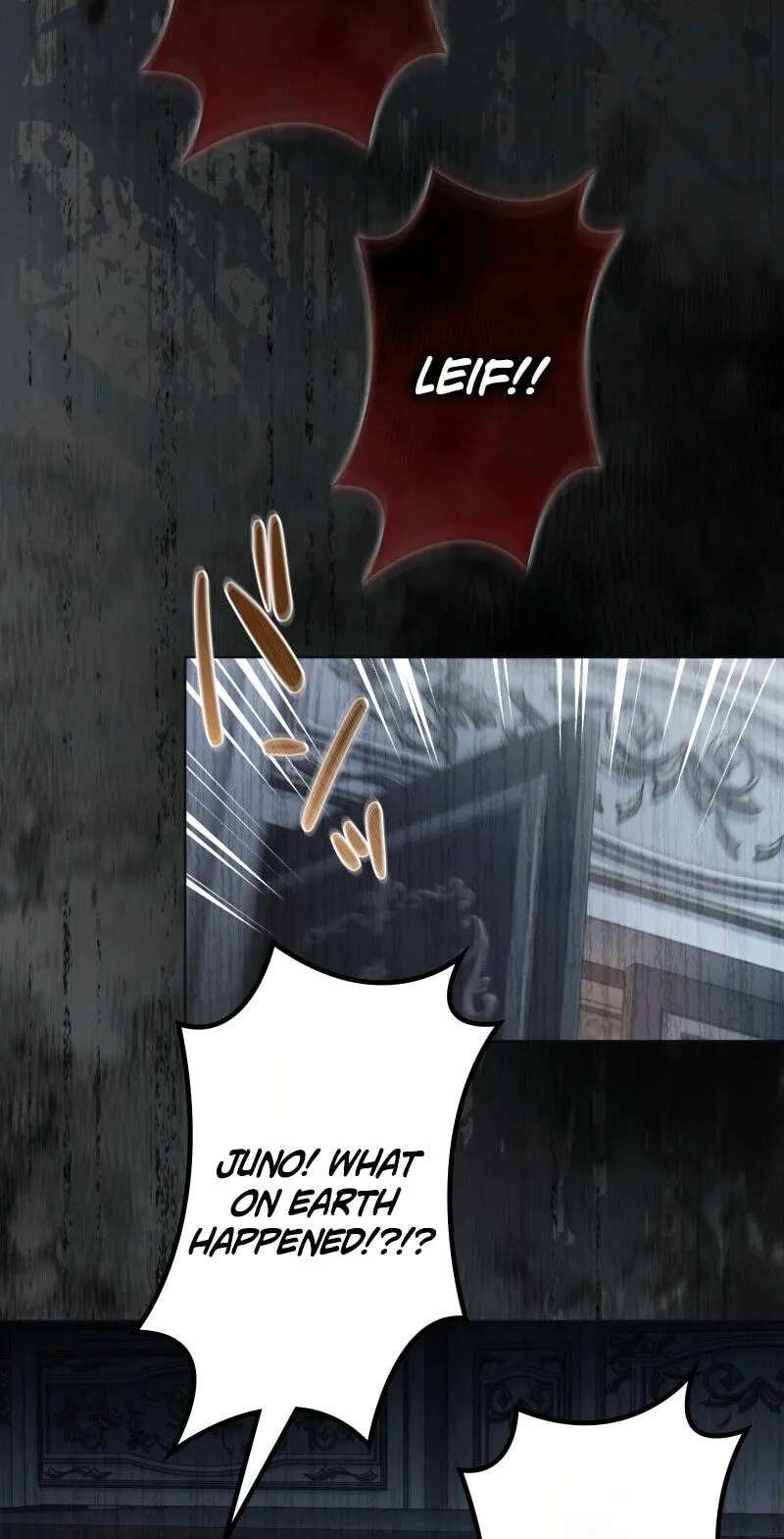 Kono to Ai wa Chi Yori Koku Chapter 45 - page 21