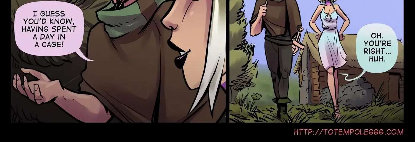 [COMICS] The Cummoner Chapter 19 - page 8