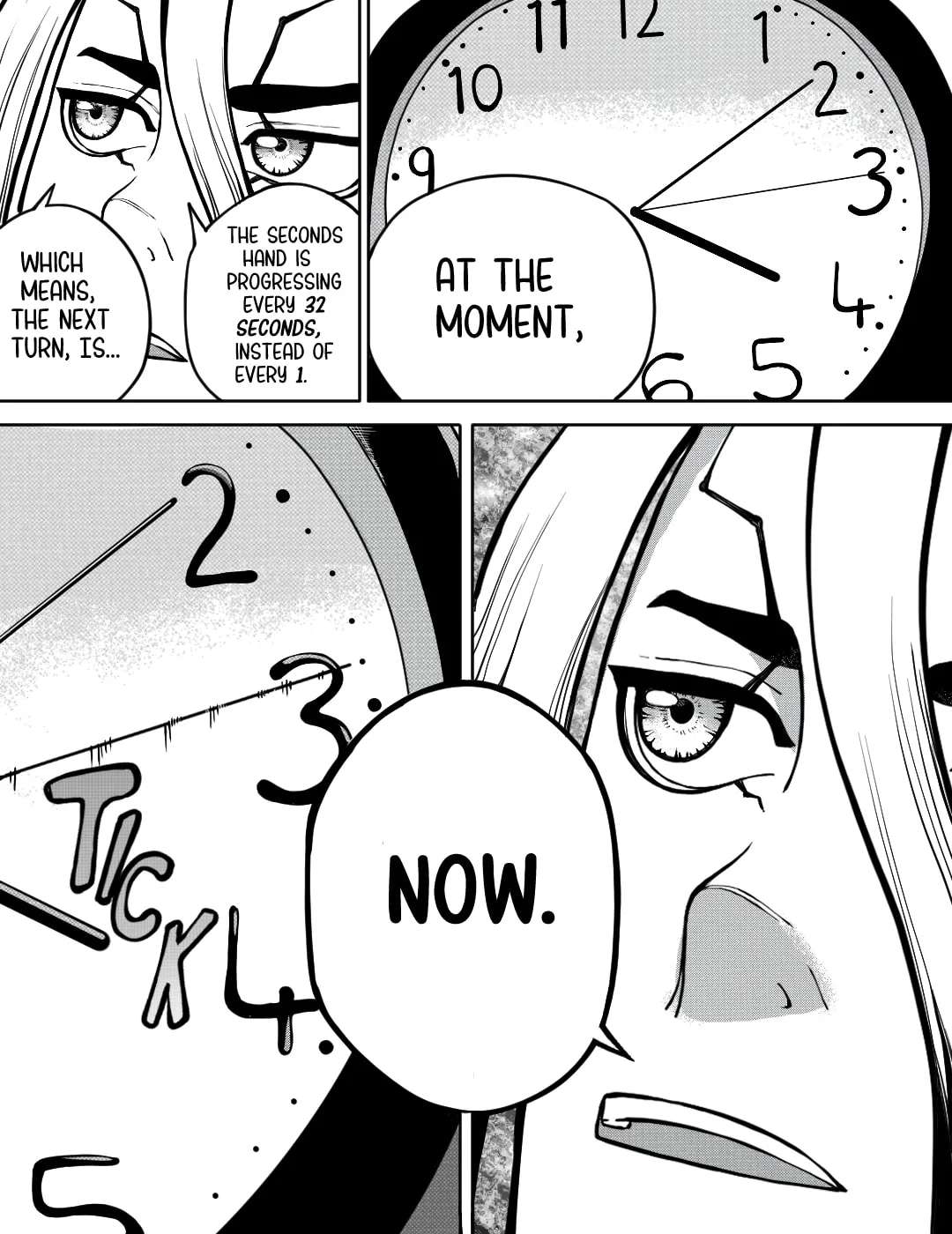 Anime Geniuses' Crossover Chapter 22 - page 5
