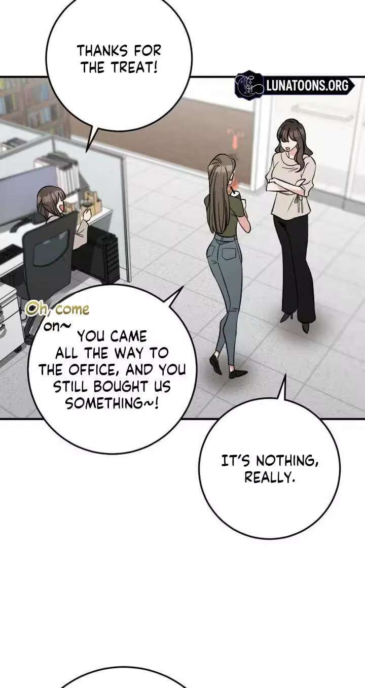 If You Don't Date, You Die! Chapter 37 - page 9