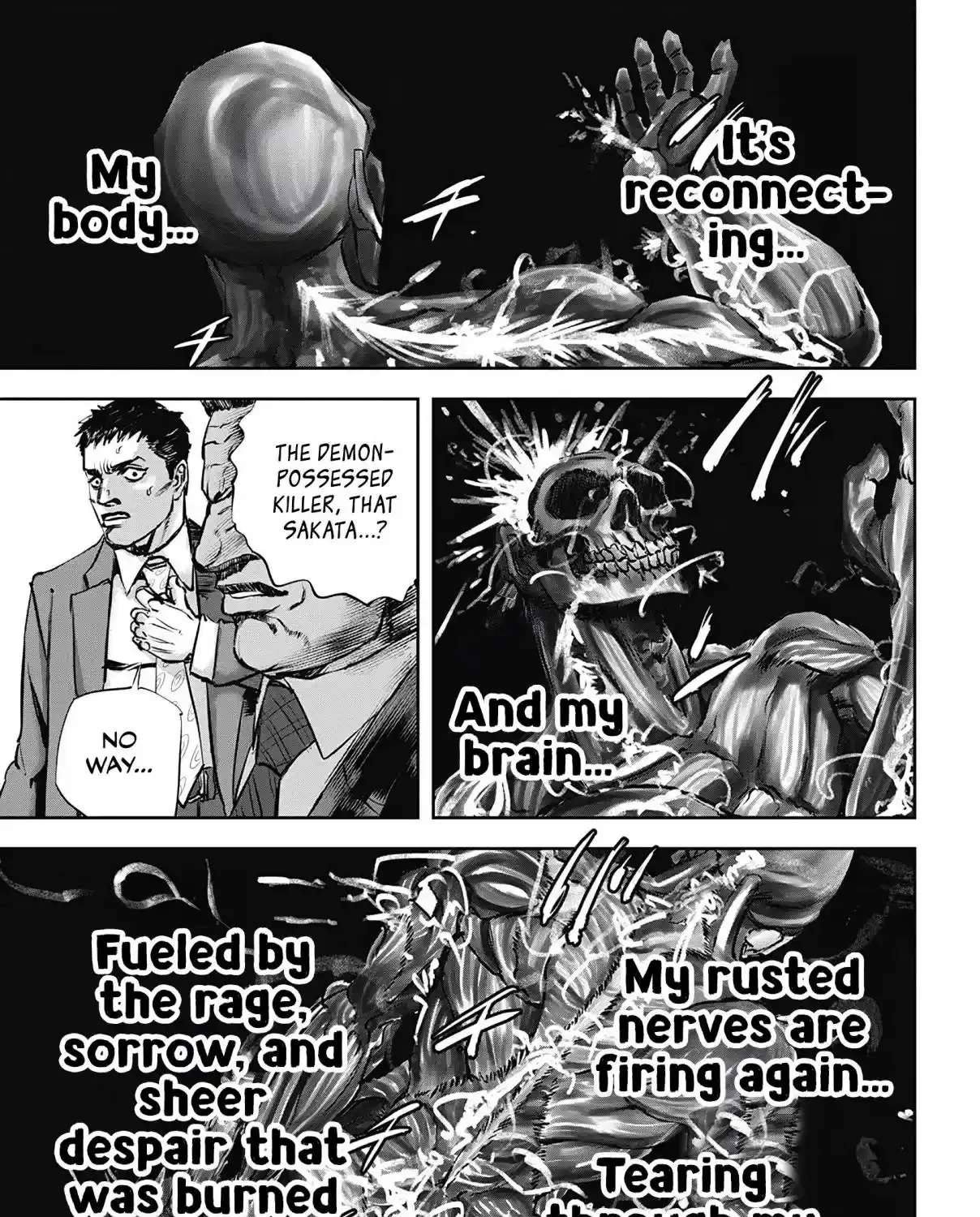 Oni Goroshi Chapter 2 - page 9