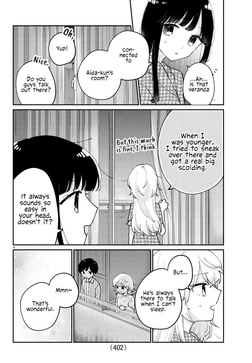 Osananajimi no Ohimesama Chapter 47 - page 4