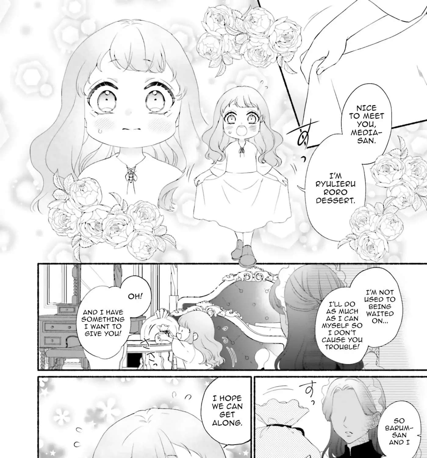 Enjoy Your Meal Chapter 3 - page 4