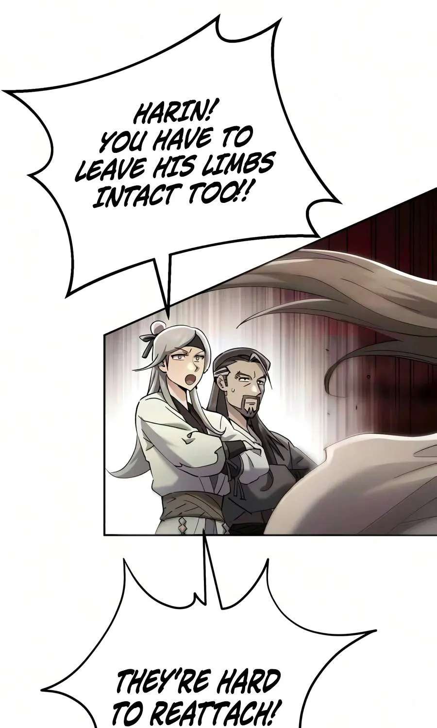 The Heavenly Demon Wants A Quiet Life Chapter 95 - page 122