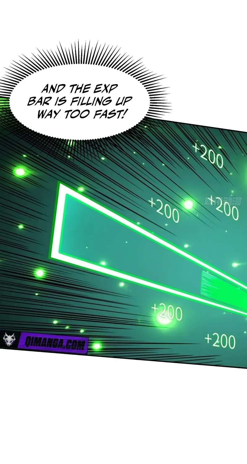 My Golden Traits Can Evolve Infinitely Chapter 16 - page 42