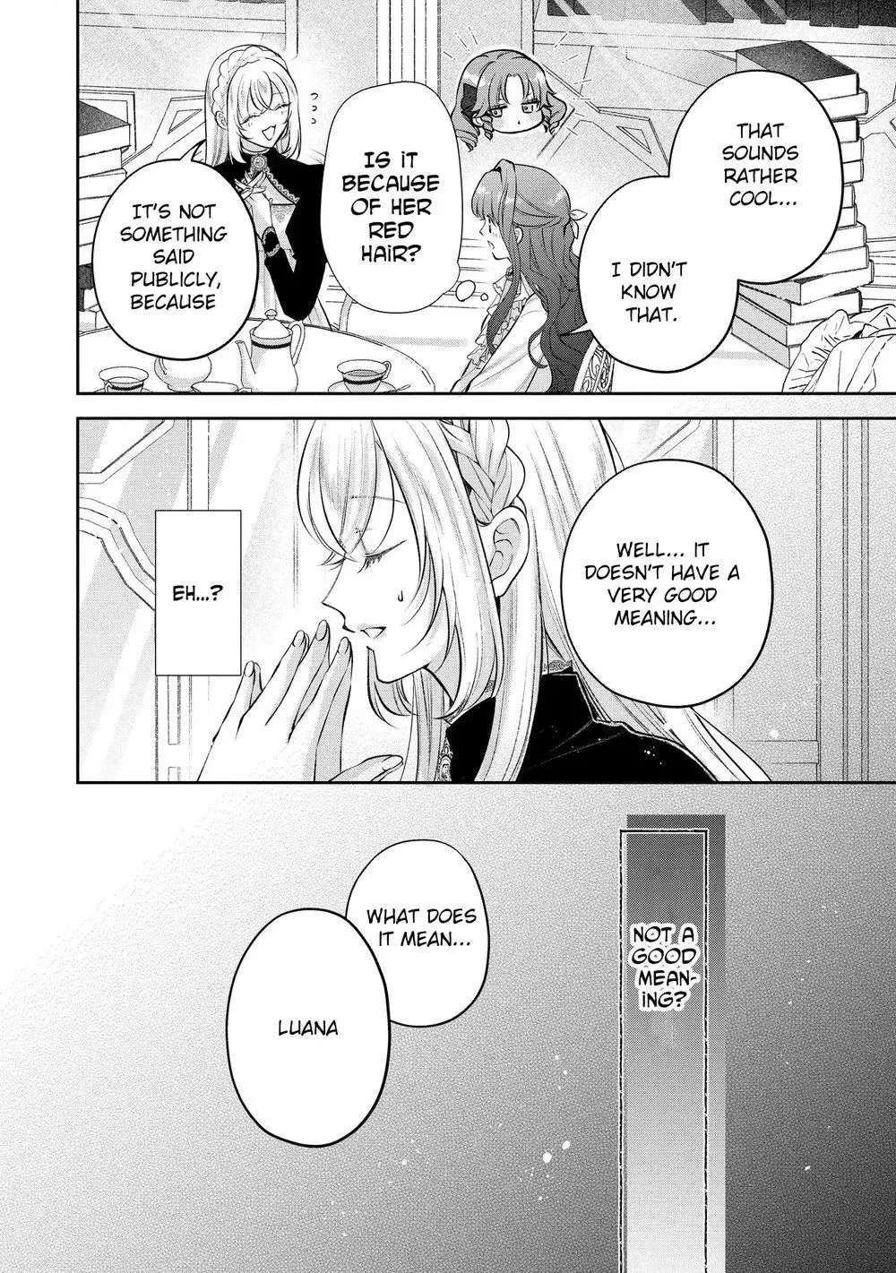 Cast Away as a Sacrifice, Loved as a Saint by a Frontier Marquis Chapter 22 - page 24