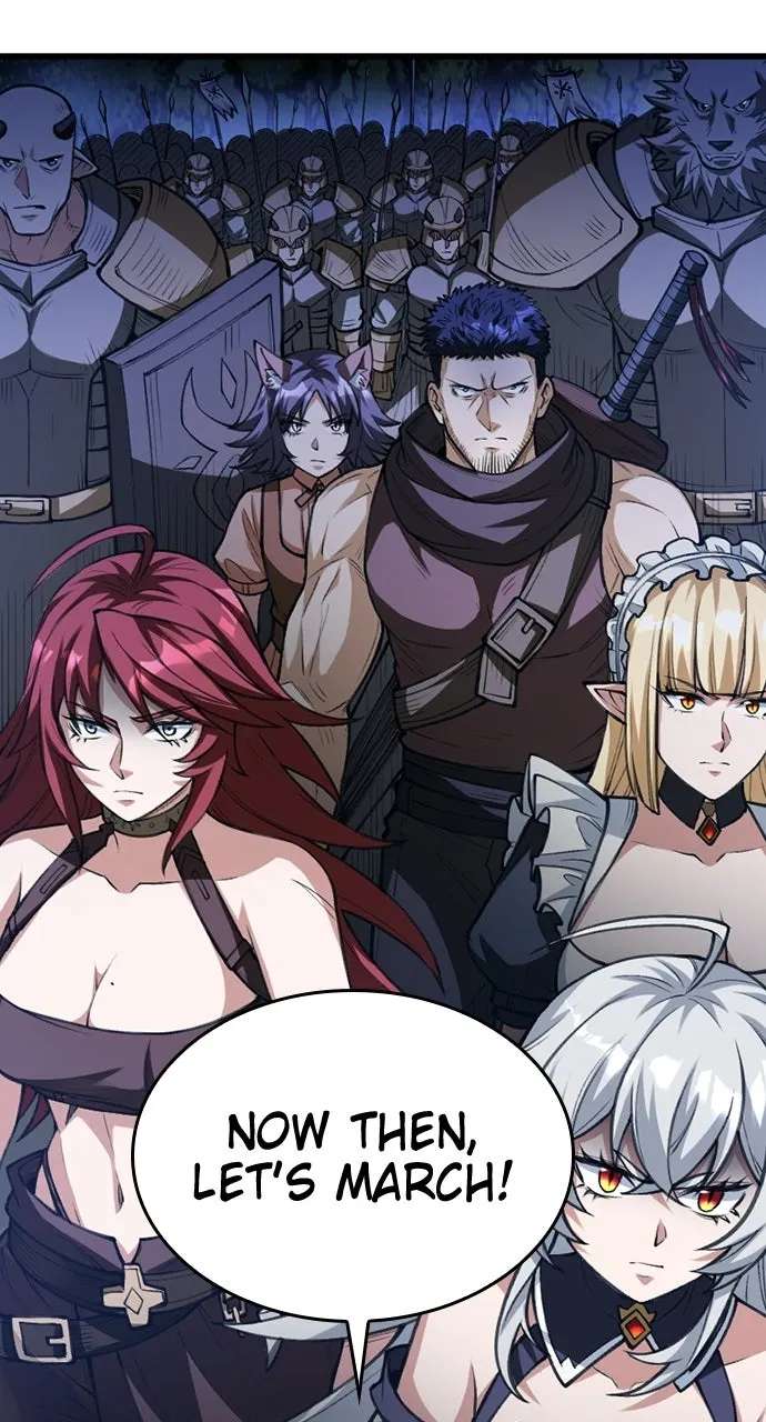 The DespisedDark Mage Lives Again Chapter 38 - page 76