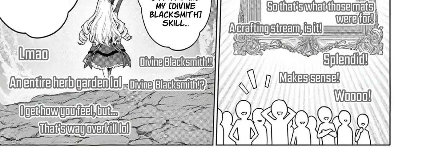 A Bottom-Tier Ojousama Dungeon Streamer Beats Up a Nuisance Streamer, Goes Viral, and Becomes a Legend?! Chapter 26 - page 8