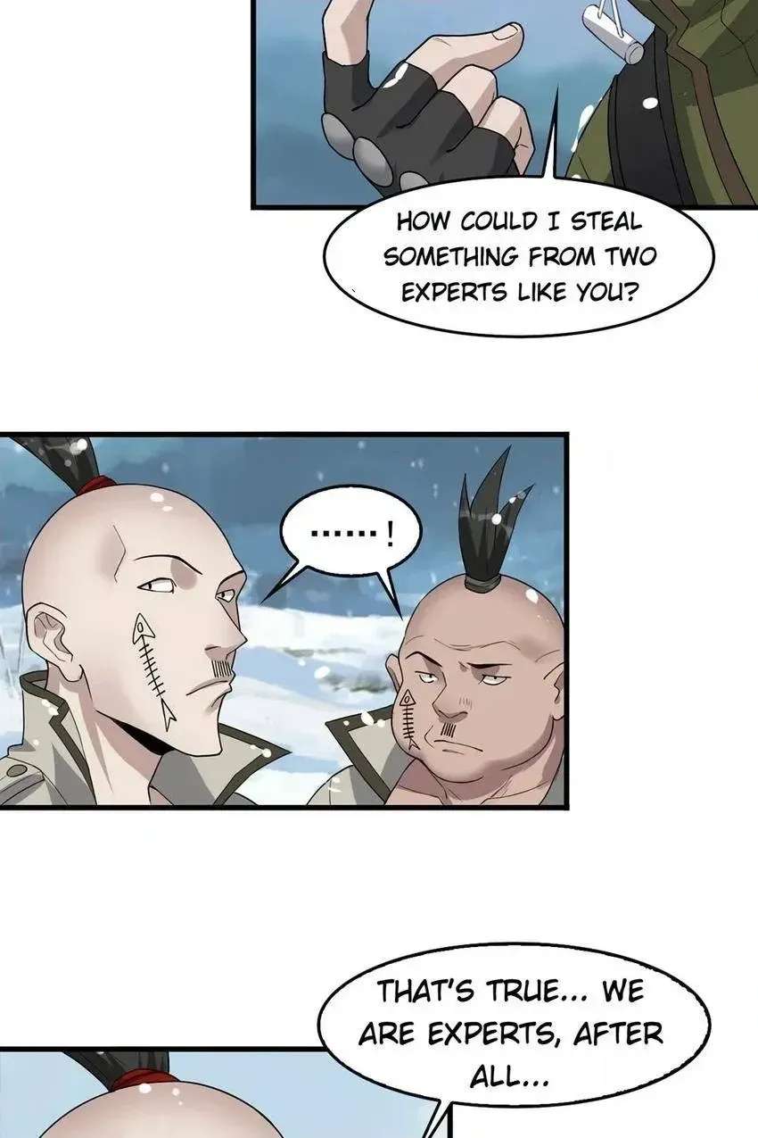 The Master of Fate Chapter 89 - page 19
