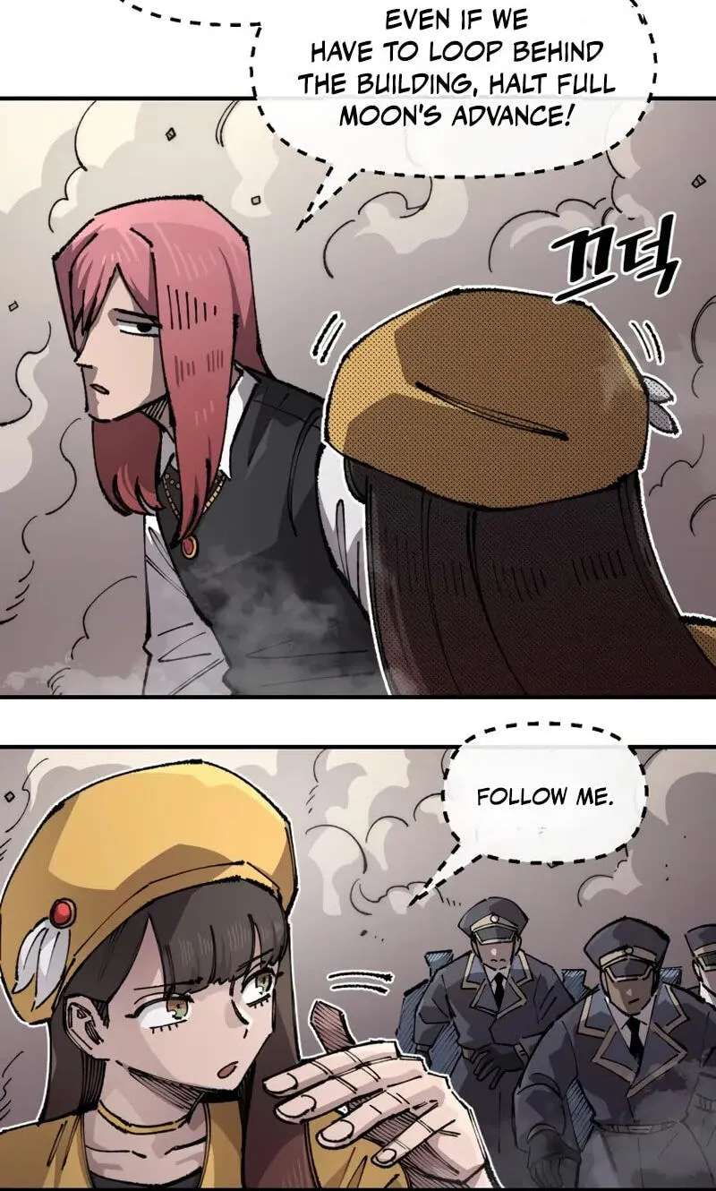 Reincarnation of the Veteran Soldier Chapter 217 - page 37