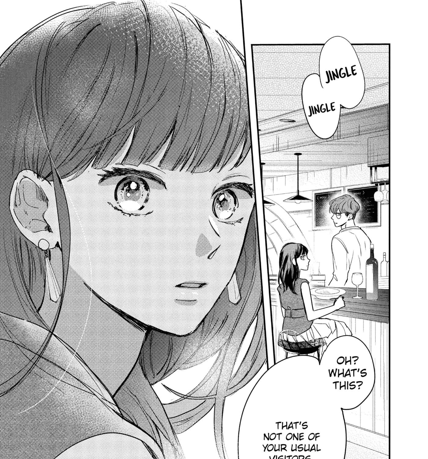 Anyway, I'm Falling in Love with You. Chapter 50 - page 32