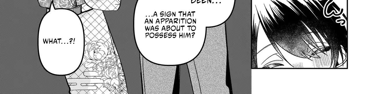 Unmei no Ban to Kekkonshitara, Tenshi Musuko no Keibo ni Narimashita Chapter 2 - page 44