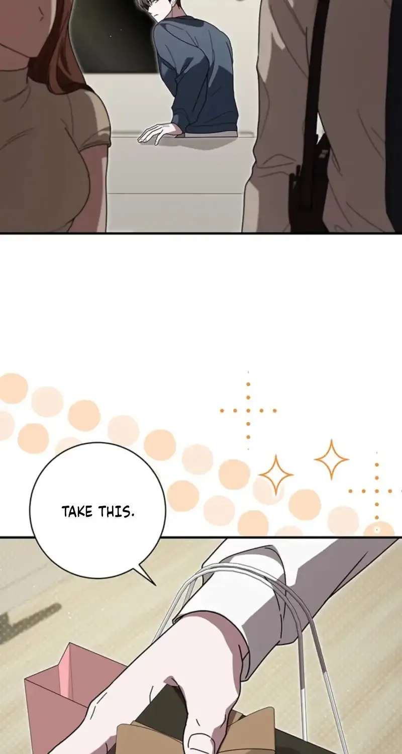 The Chances of Meeting My Ex on a Straight Dating Show Chapter 11 - page 61