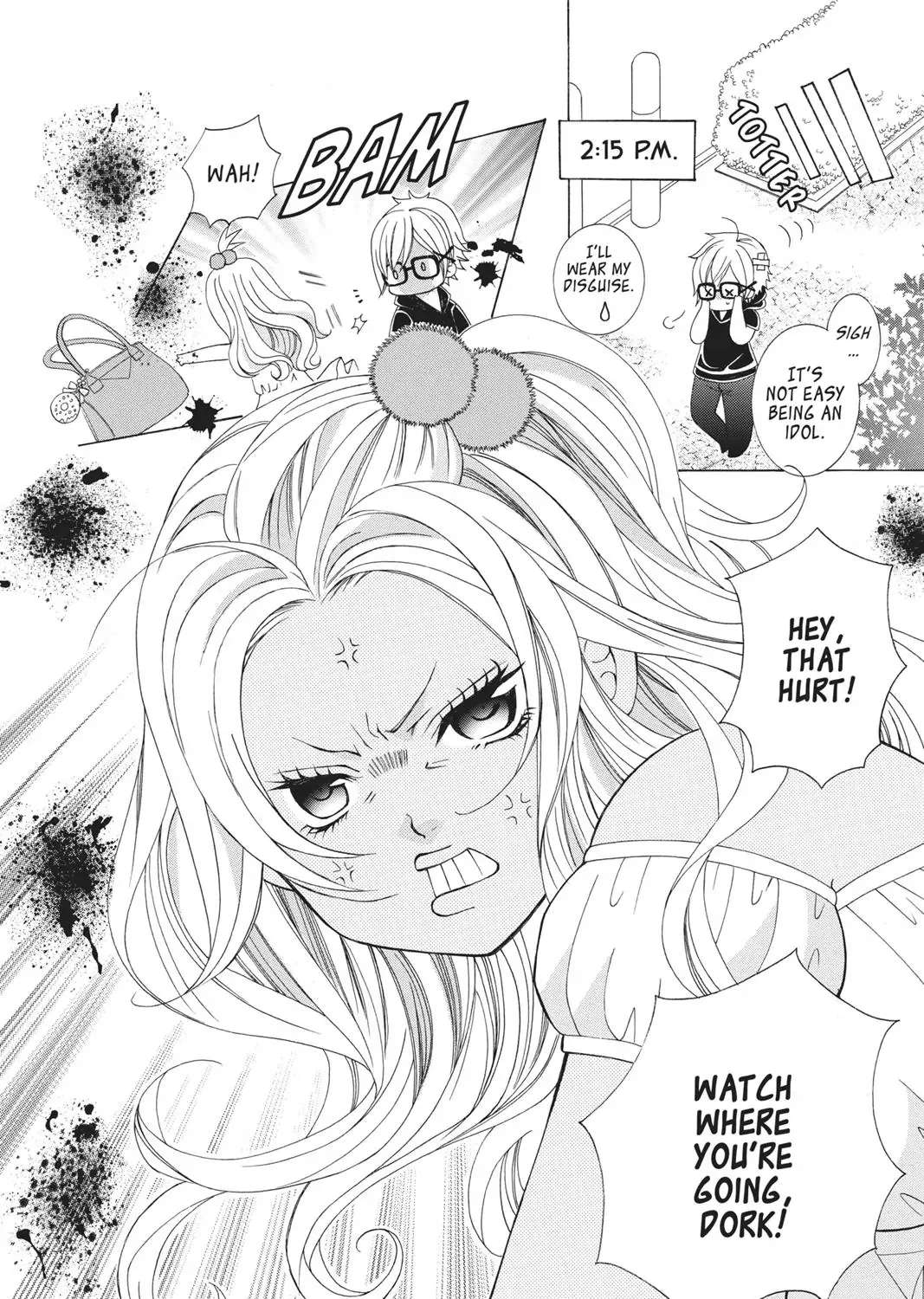 Kobayashi Ga Kawai Sugite Tsurai!! Chapter 73.2 - page 18