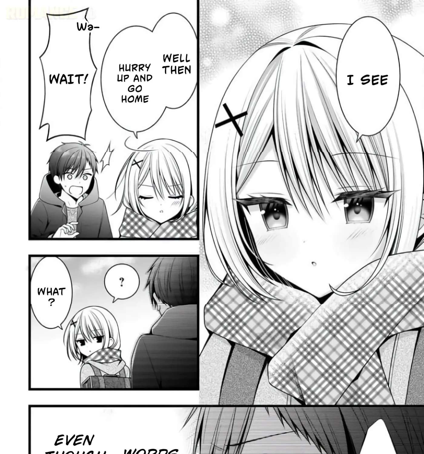 Kanojo o Dere Saseru Houhou o, Shourai Kekkon Suru Ore dake ga Shitteiru Chapter 1 - page 62
