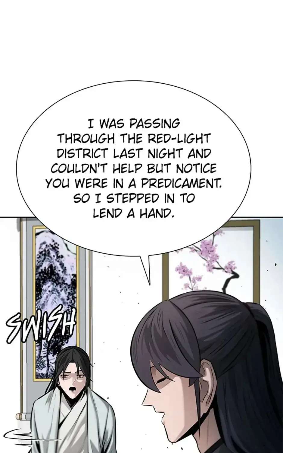 Absolute Master of the Senate Chapter 41 - page 45