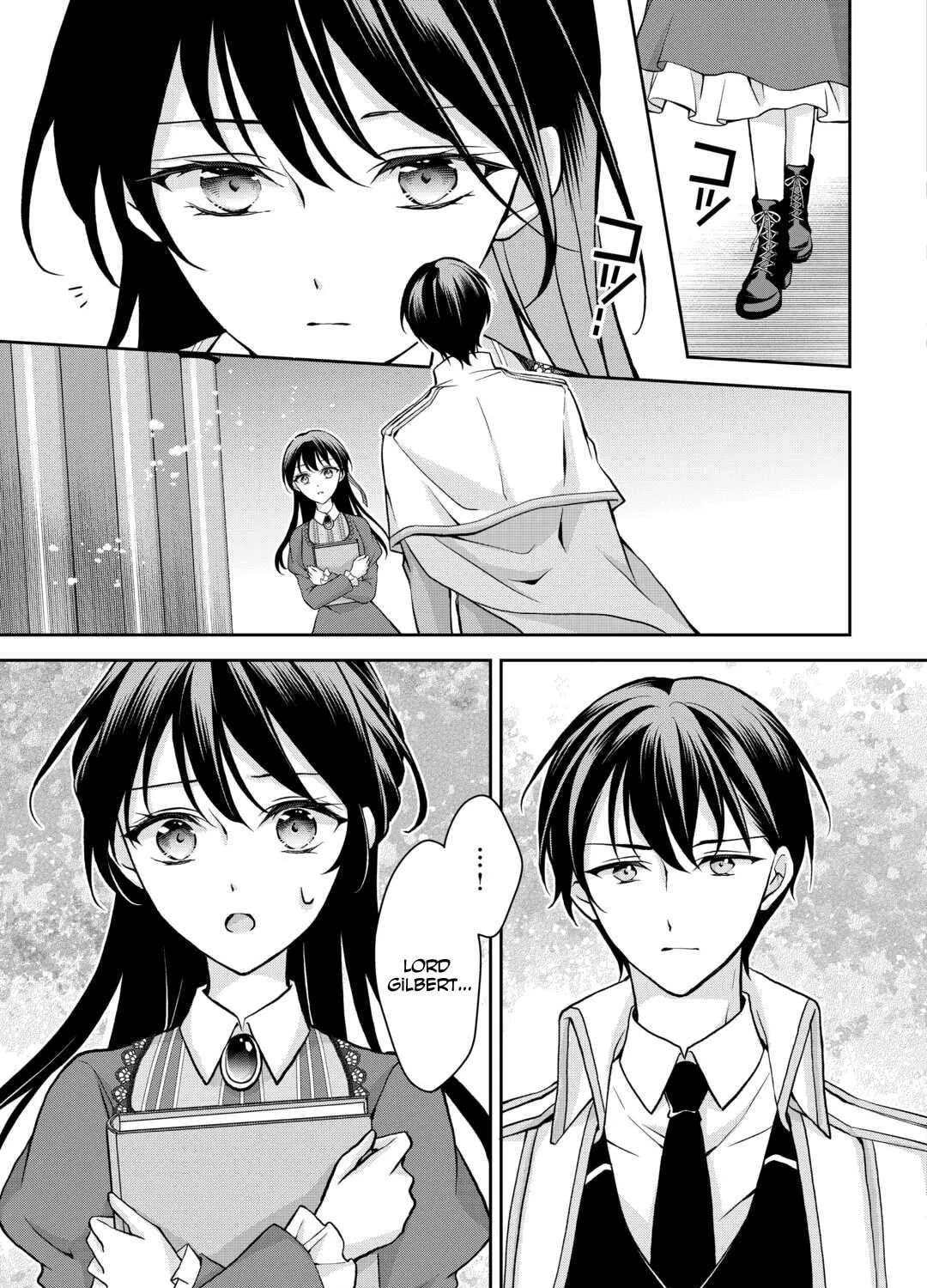 The Count's Daughter Whose Fiancé Was Stolen Decides to Live Life Her Own Way Chapter 5 - page 21