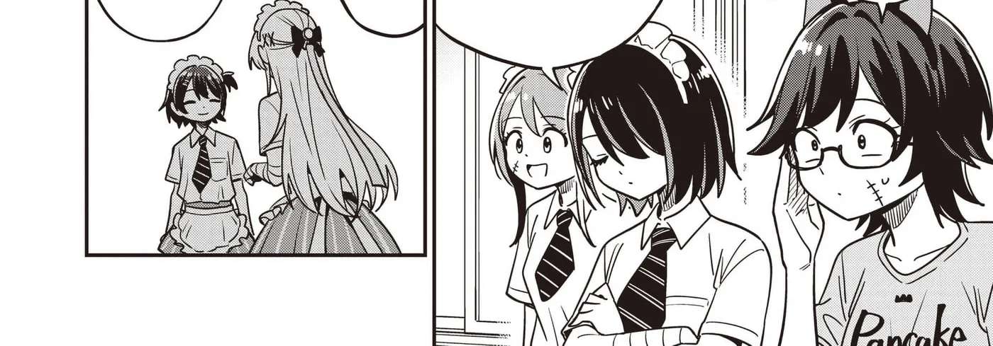 Ms. Undead's Clumsy Youth Chapter 12 - page 28