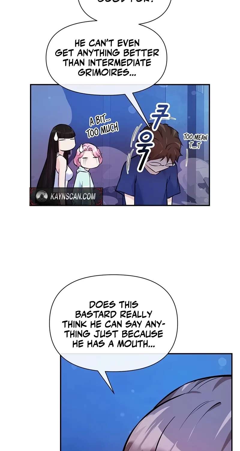 Humanity's Strongest Boyfriend Chapter 44 - page 43