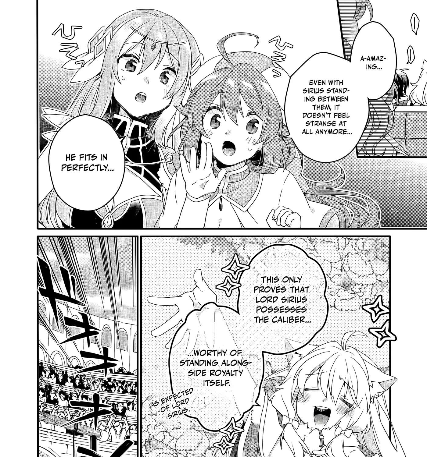 World Teacher - Isekaishiki Kyouiku Agent Chapter 94 - page 17