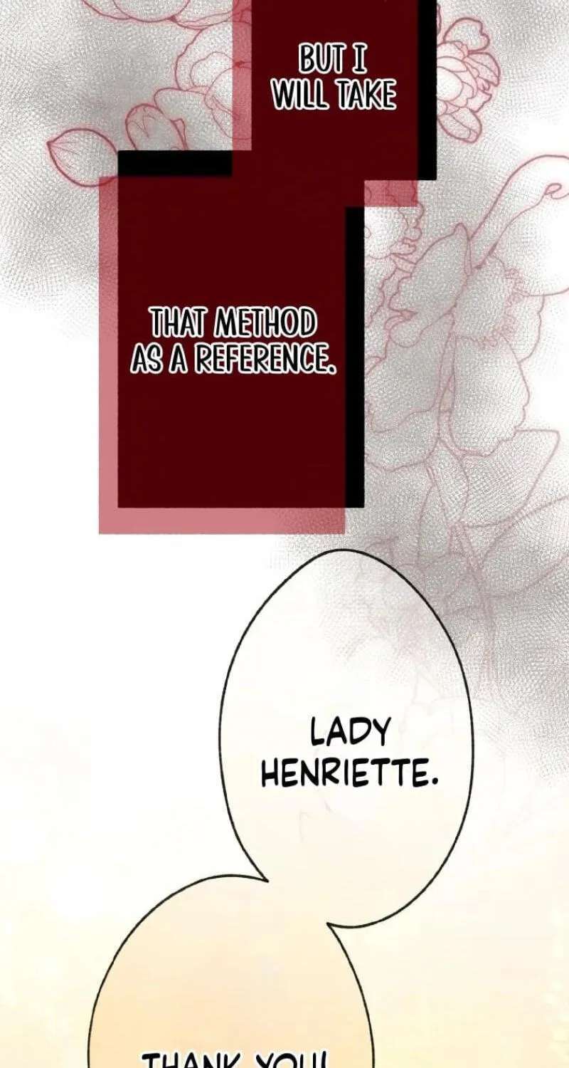 The Fake Queen Learns What Love Is Chapter 27 - page 19
