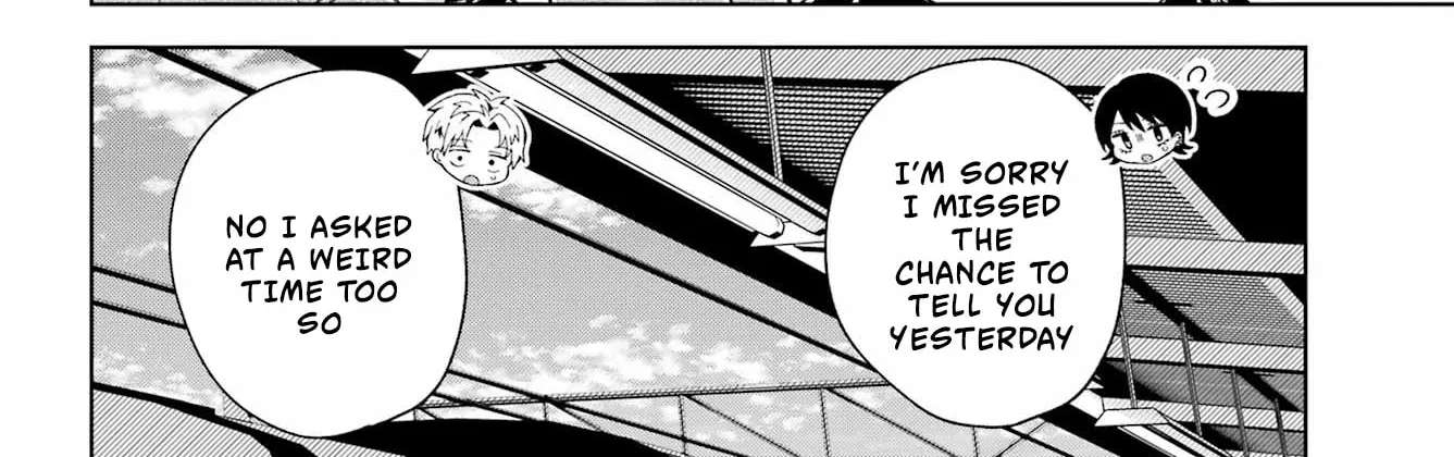 Ikiru no Hetana Tako no Joshi Chapter 3 - page 21