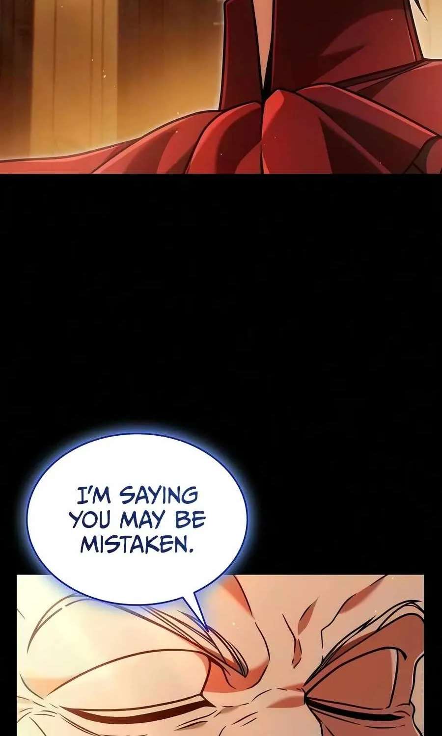 A Cadet Becomes a Prophet?! Chapter 57 - page 23
