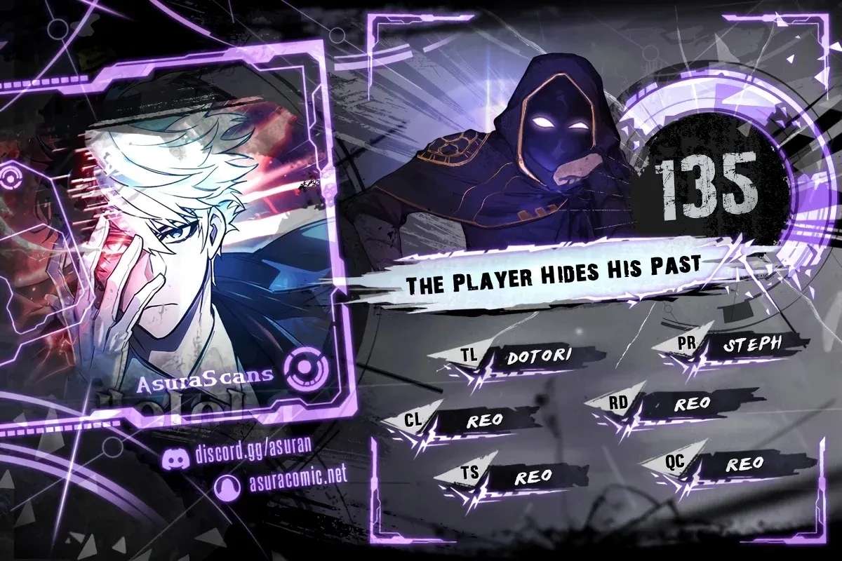 The Player Hides His Past Chapter 135 - page 1