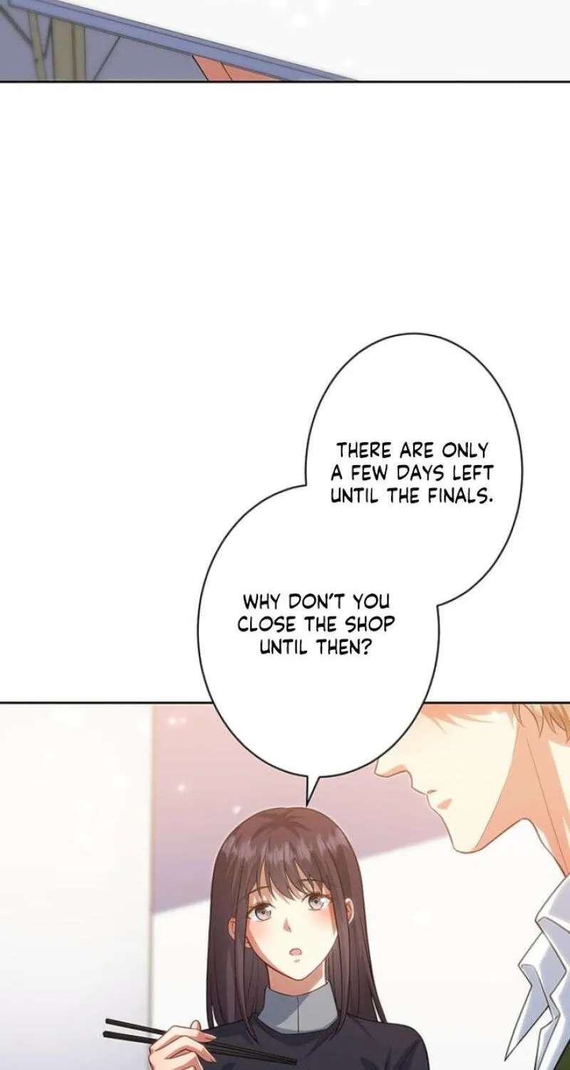If I'm an unfaithful woman… I'll go to hell Chapter 38 - page 21