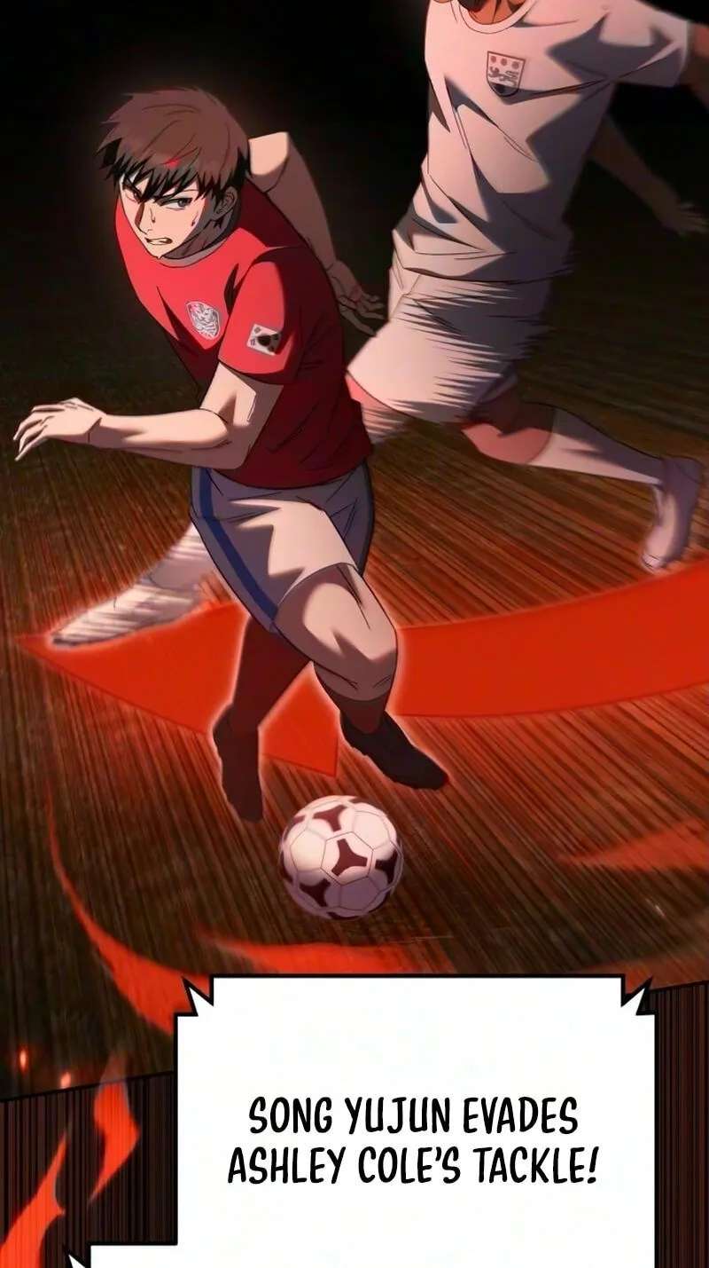 The Genius Midfielder With the Killer Pass Chapter 74 - page 37