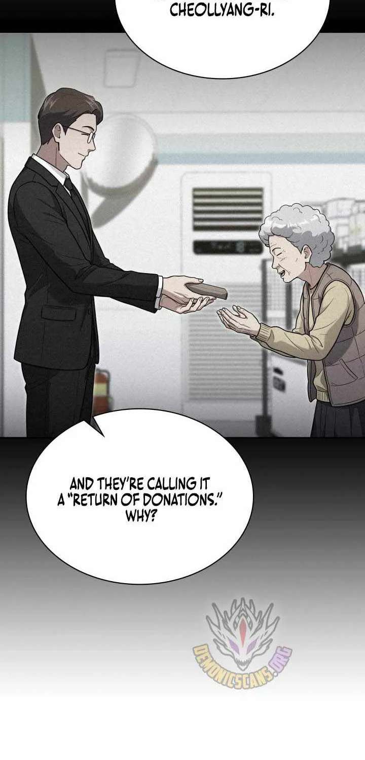 Reset Life Of Regression Police Chapter 171 - page 49