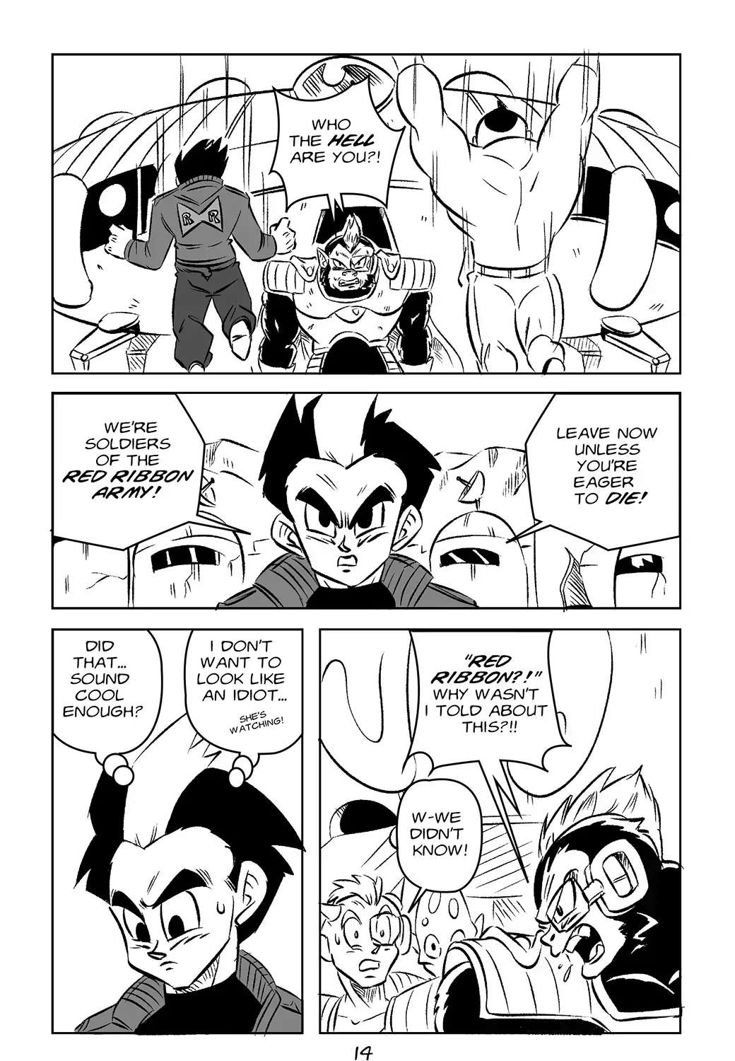 DB Red Chapter 1.3 - page 12