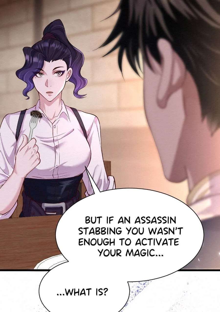 Keeper of Scarlet Petals Chapter 17 - page 27