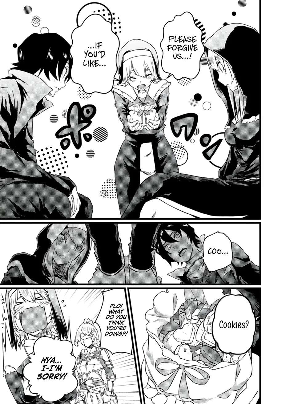 The Former Slave Who Awakened to the Strongest Class [Shadow Necromancer] Exacts Revenge on This Corrupt World Chapter 5 - page 8