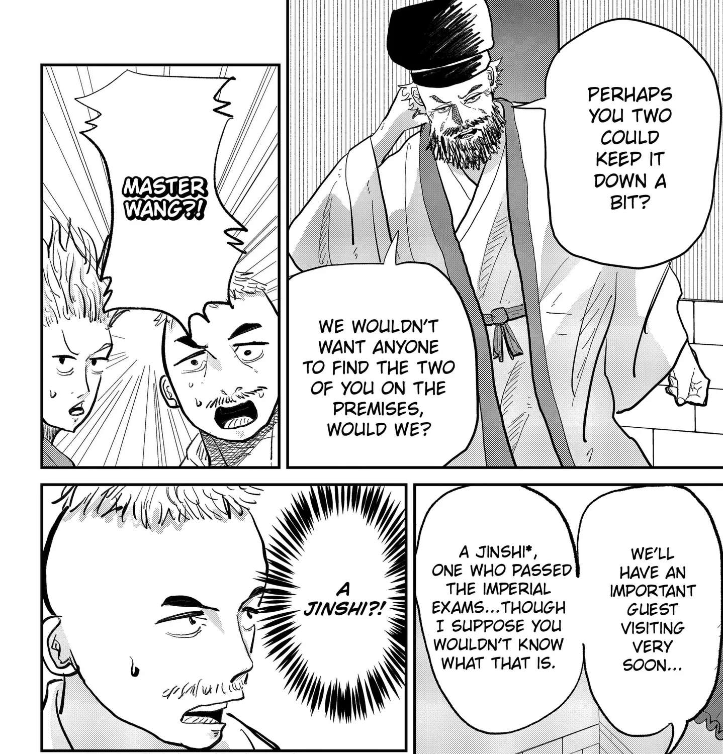 KAKAKAKA Chapter 1 - page 31