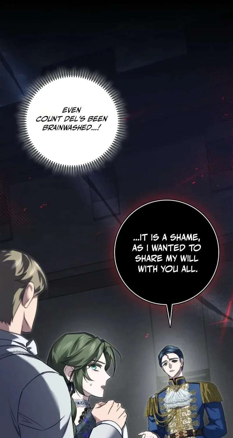 I Am the 5-Year-Old Spy Who Kidnapped the Villain Chapter 40 - page 31
