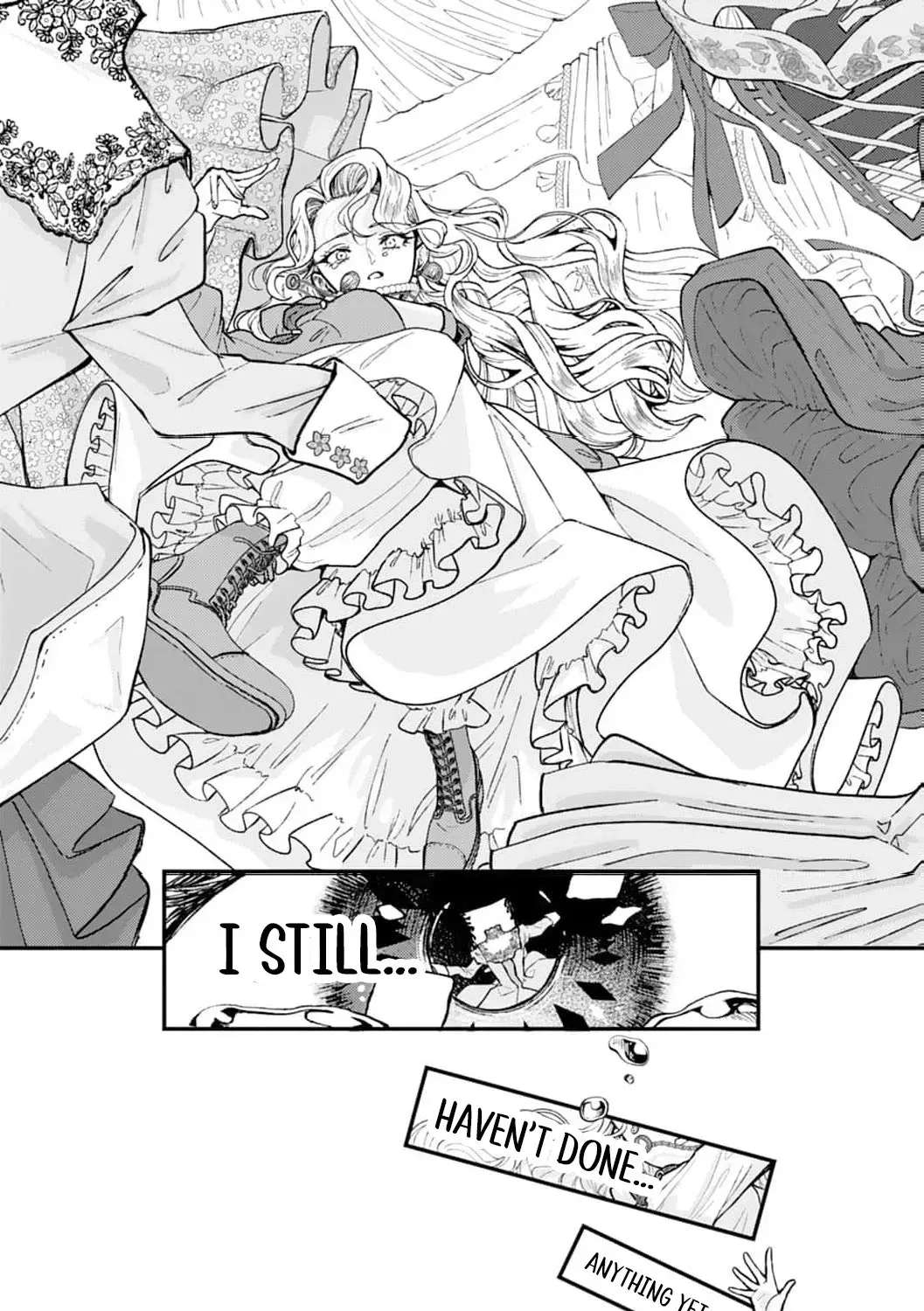 If It’s Berry’s Fantasy, Then Let’s Become a Villainess ~How Does It Feel to Be Repaid by the Lady You Tried to Erase?~ Chapter 4 - page 31