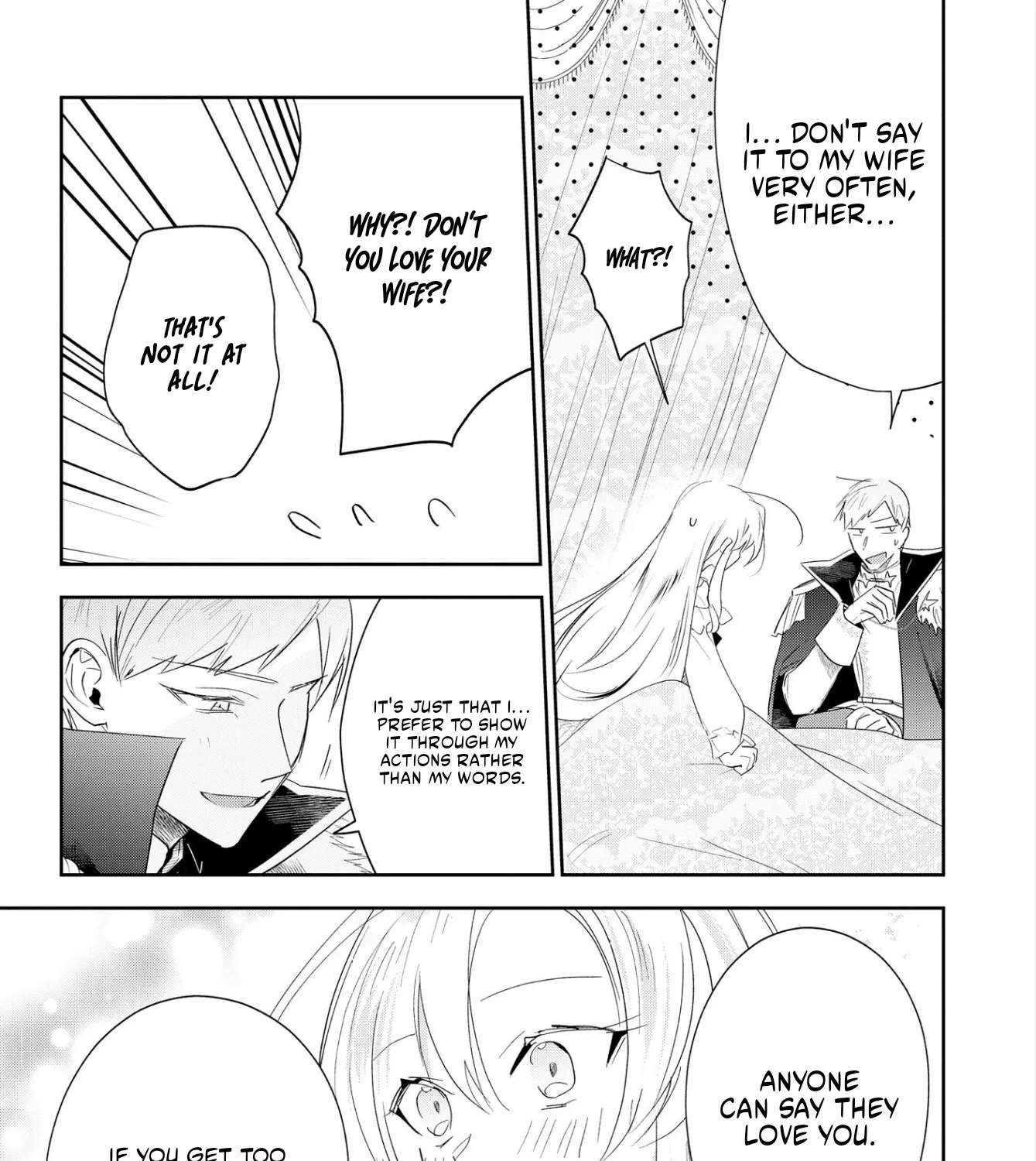 The Lovestruck Lady's Secret Plan to Win Over the Oblivious Knight Chapter 8 - page 33