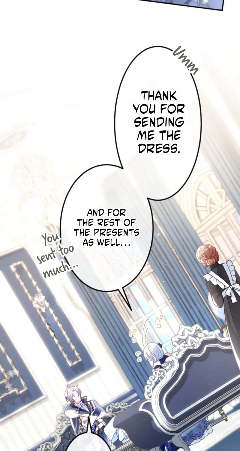 Kigen Tsuki Koujo no Hazu ga, Umaku Yari Sugite Shimatta You desu Chapter 69 - page 13