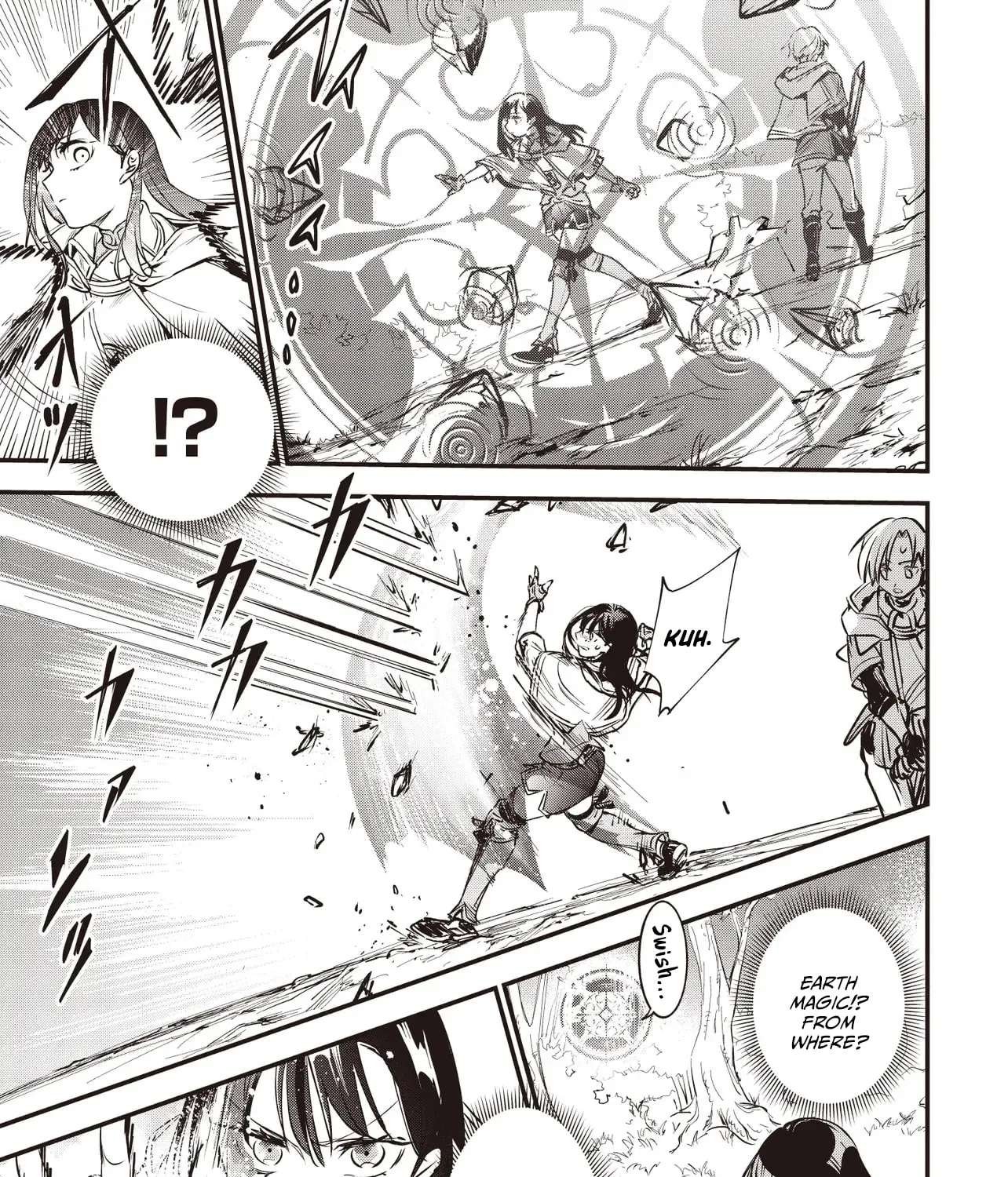 Game Sekai de Mamono ni Tensei shiteshimatta Ore, Zense de Oshi datta Heroine wo Hirotteshimau Chapter 11.2 - page 7