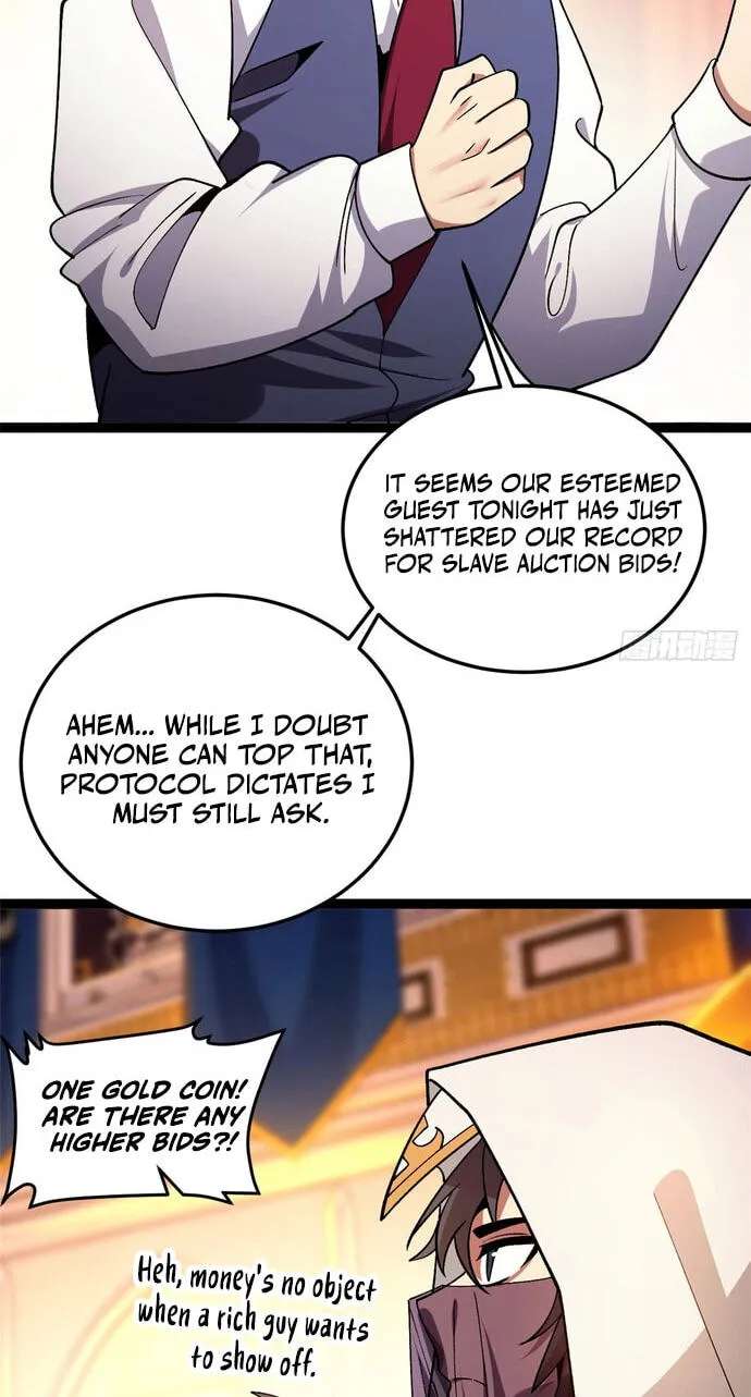 My Vampire System: A Dragon's Revenge Chapter 359 - page 3