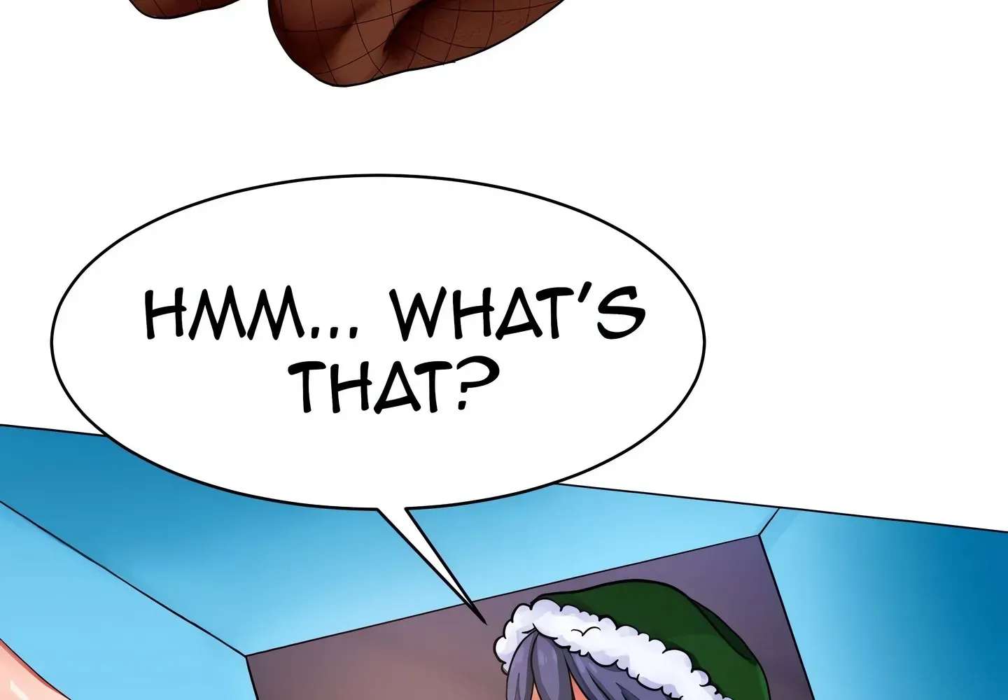 Between Snow and Chocolate Chapter 1 - page 63