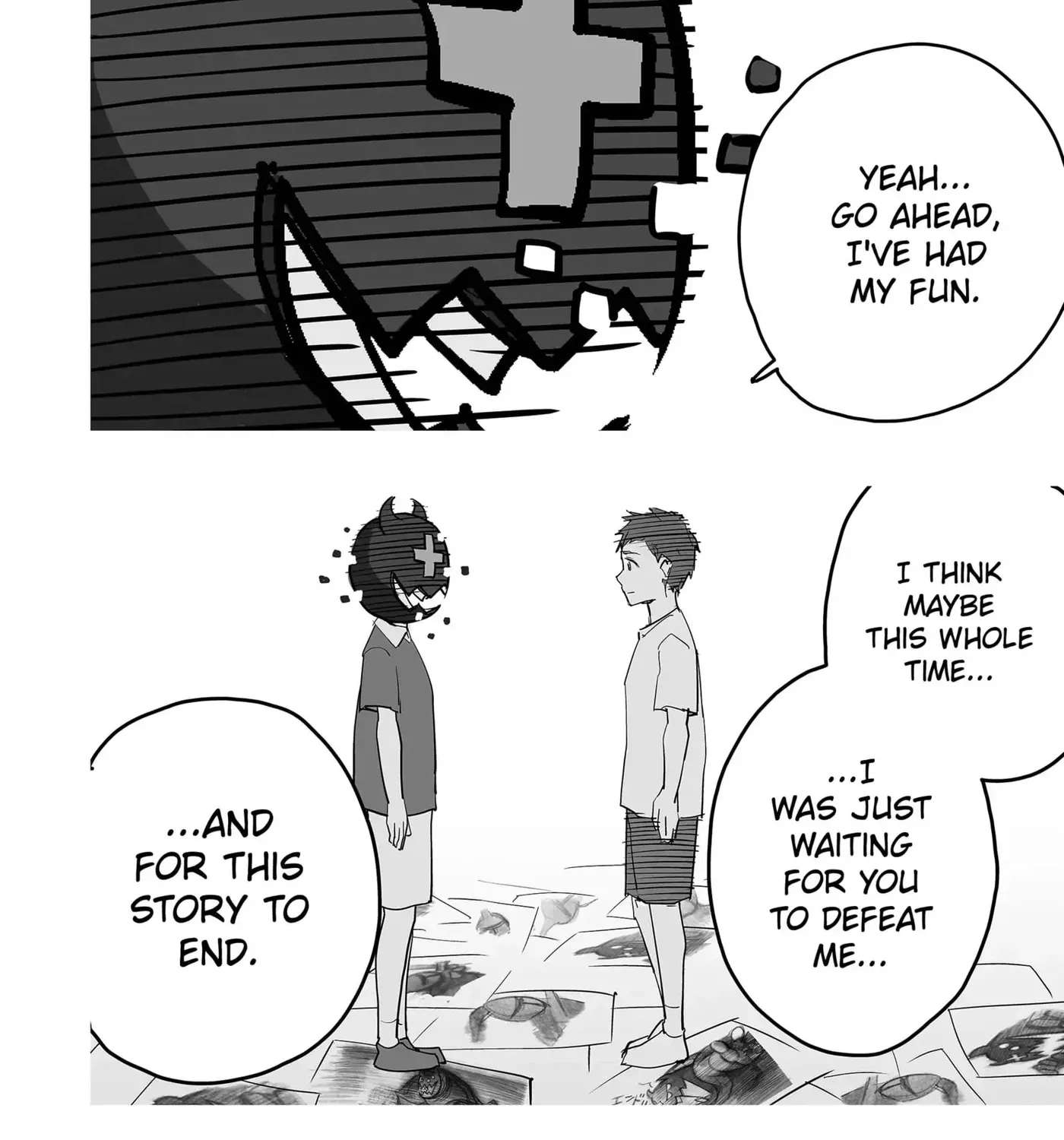 The Game Devil Chapter 36 - page 59
