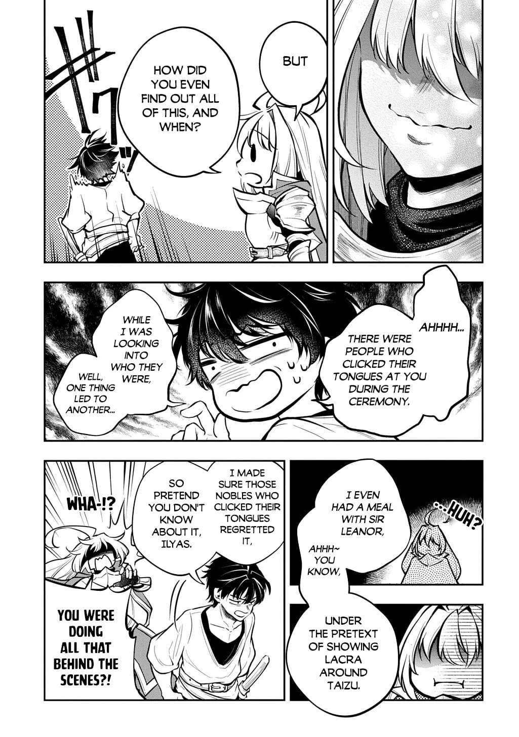 Isekai Demo Bunan ni Ikitai Shoukougun Chapter 37 - page 30