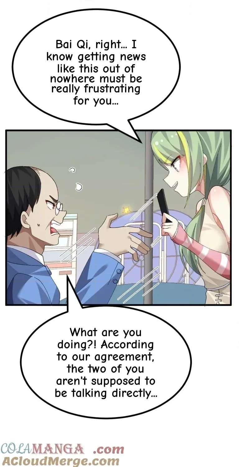 The Graduation Project Is, Making Butter! Chapter 71 - page 10