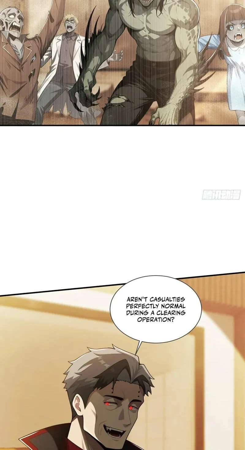 Trading Snacks for Gold in the Apocalypse Chapter 70 - page 27