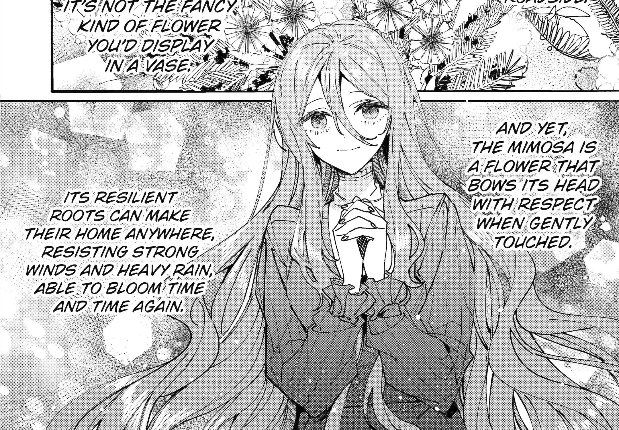 Bijin no Ane ga Iyagattanode, dou Mitemo Sugata ga Shiro no Jiki Hakushaku ni Totsugimashita Tokoro Chapter 5 - page 28