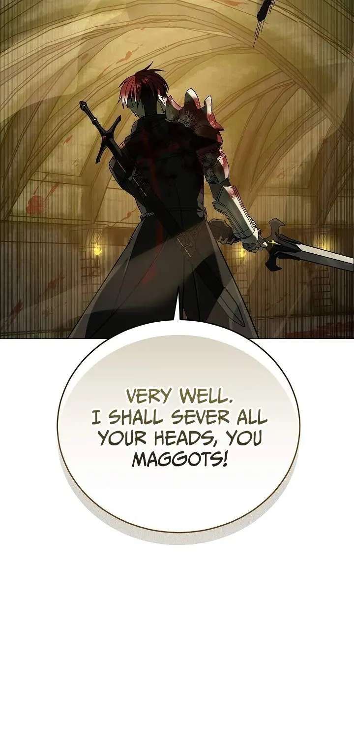 Is It Bad That the Main Character’s a Roleplayer? Chapter 28 - page 70
